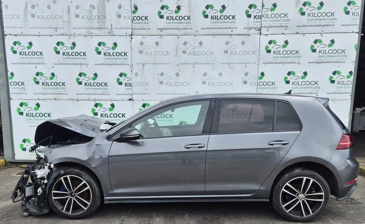 2018 VW GOLF