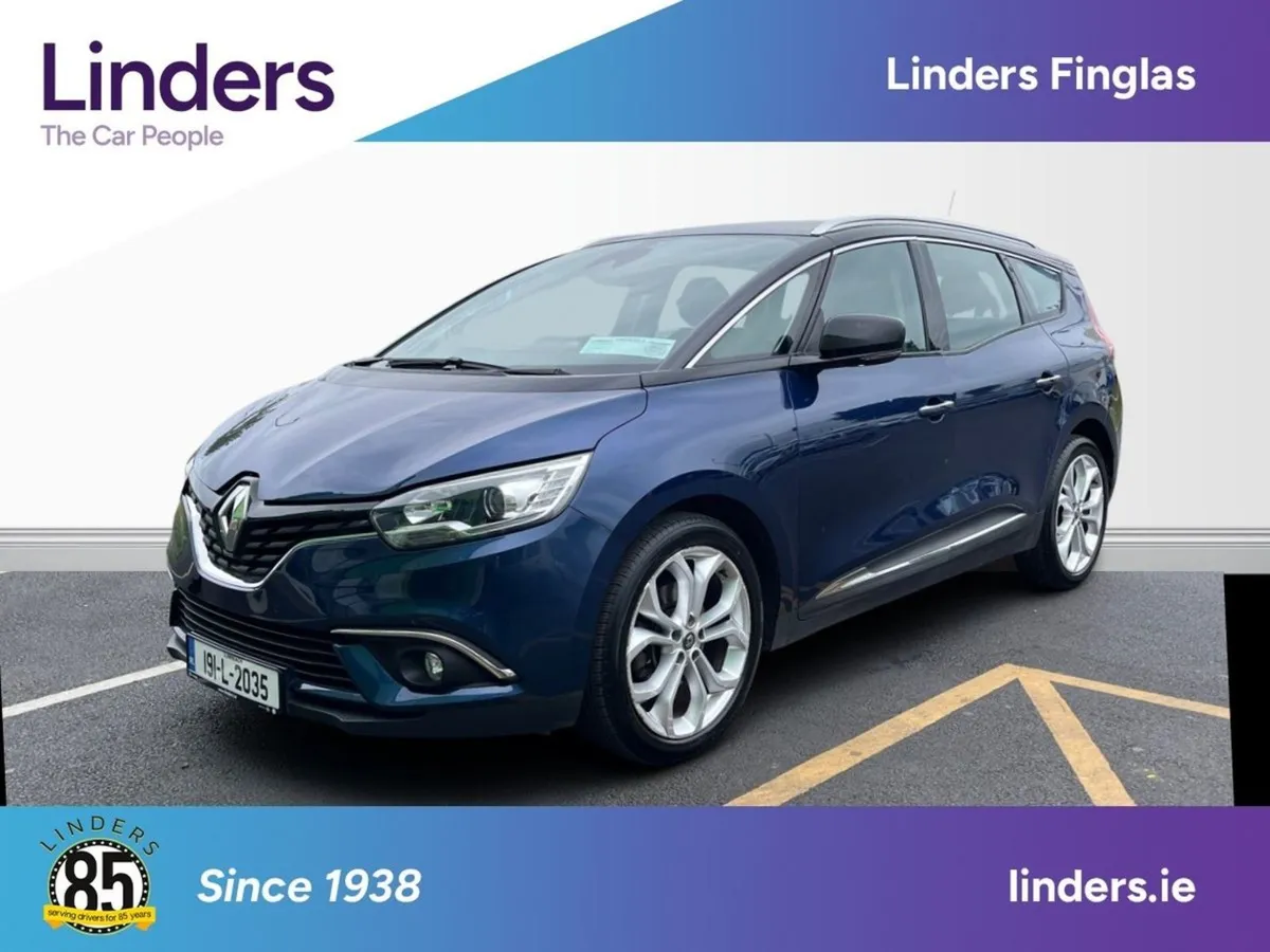 Renault Grand Scenic 1.75 Diesel  Manual  Iconic - Image 3