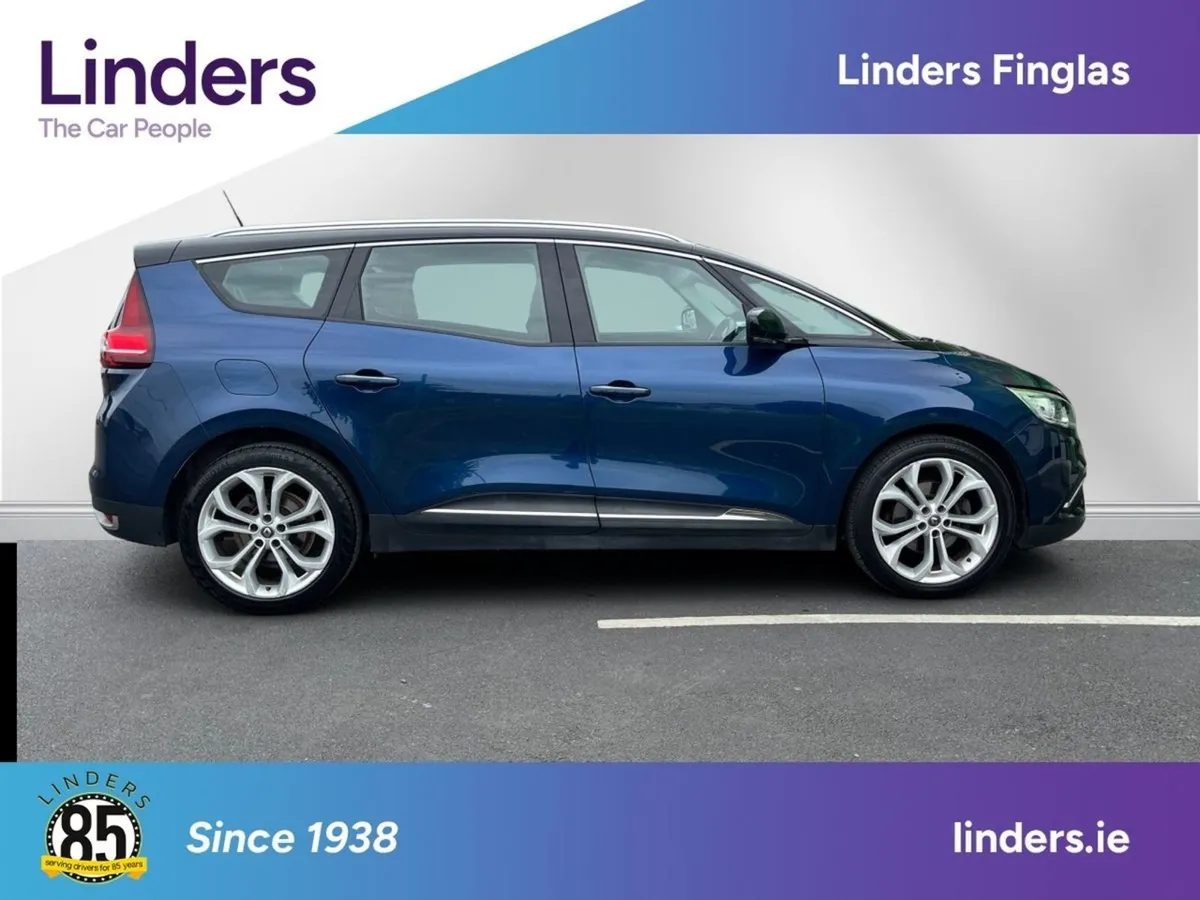 Renault Grand Scenic 1.75 Diesel  Manual  Iconic - Image 4