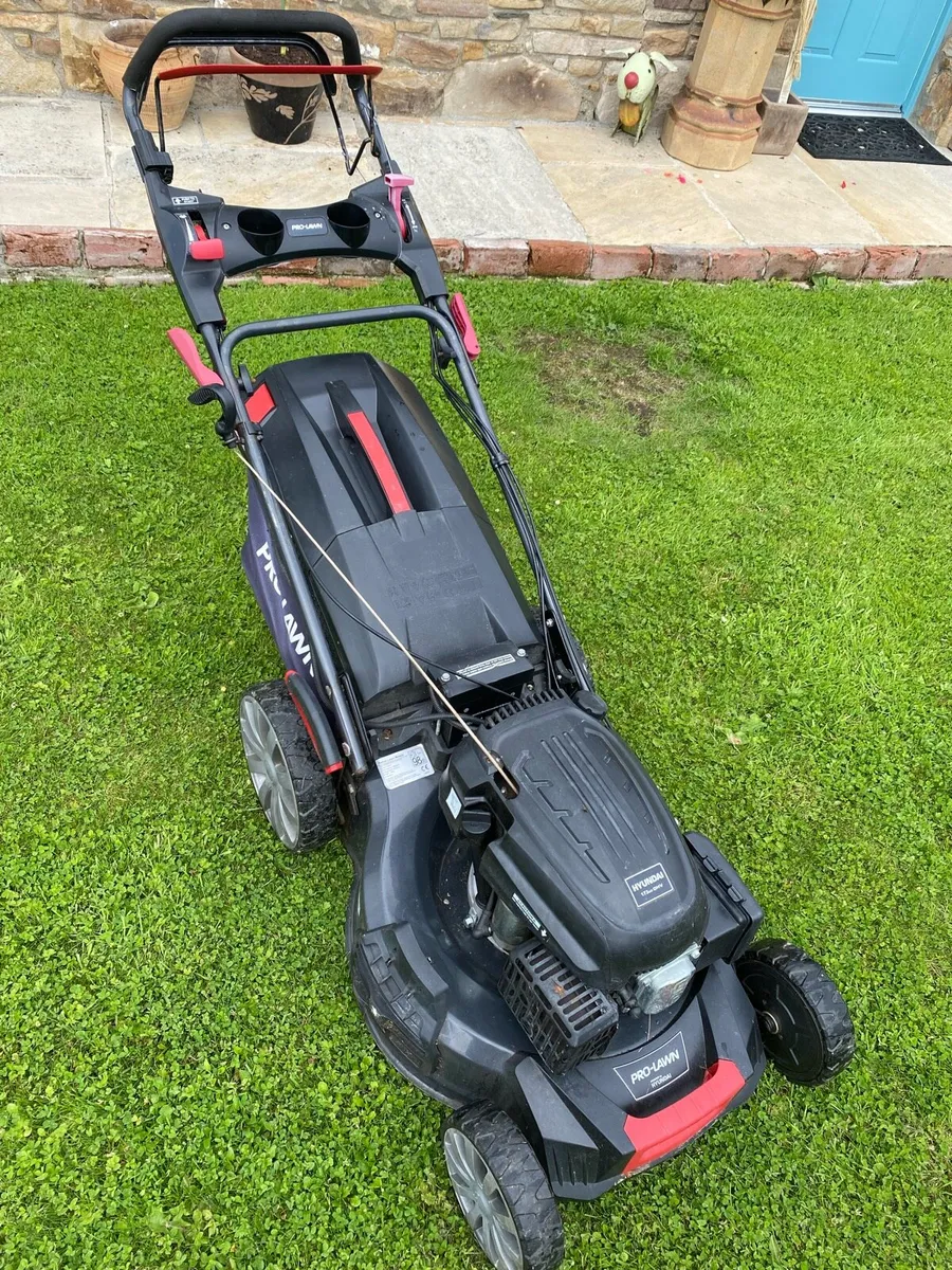 Lawnmower - Image 1