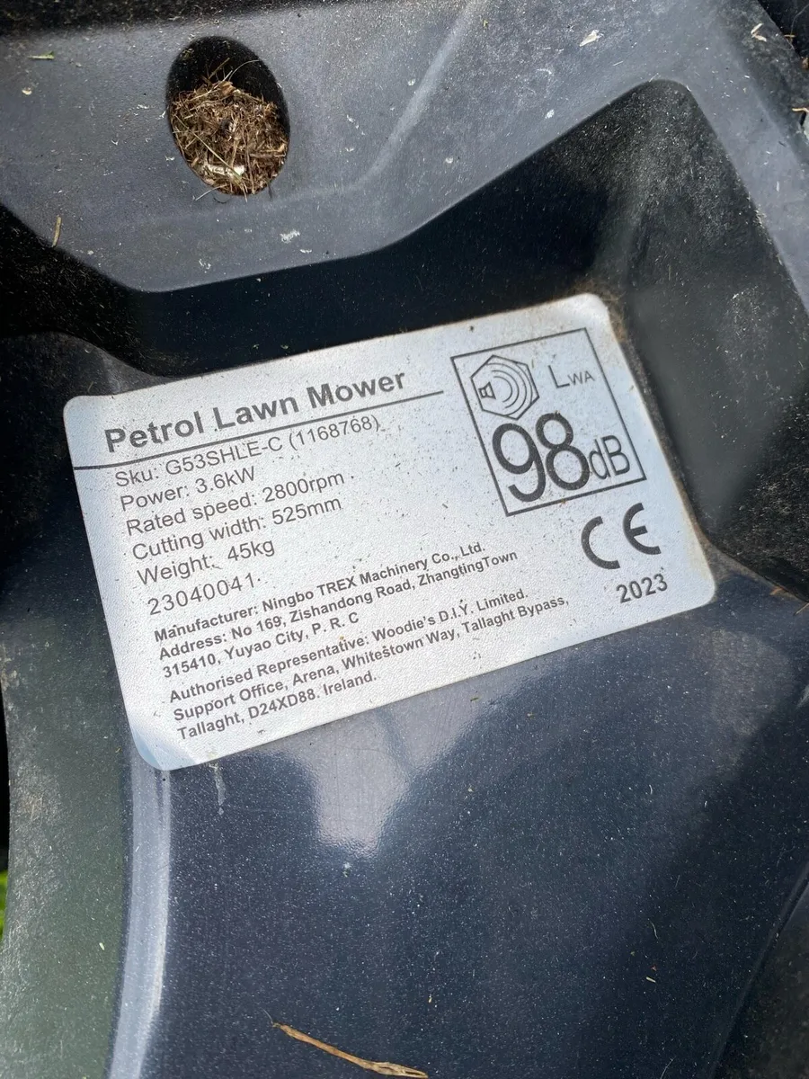 Lawnmower - Image 3