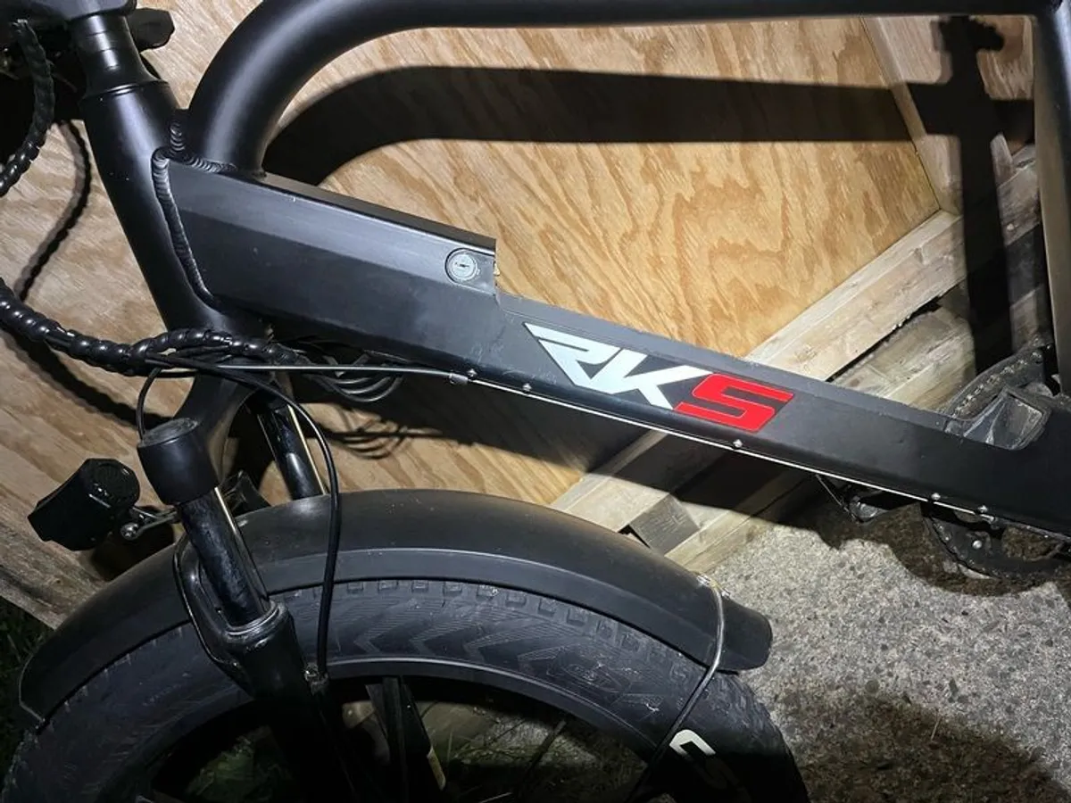 Electric bike - Image 1