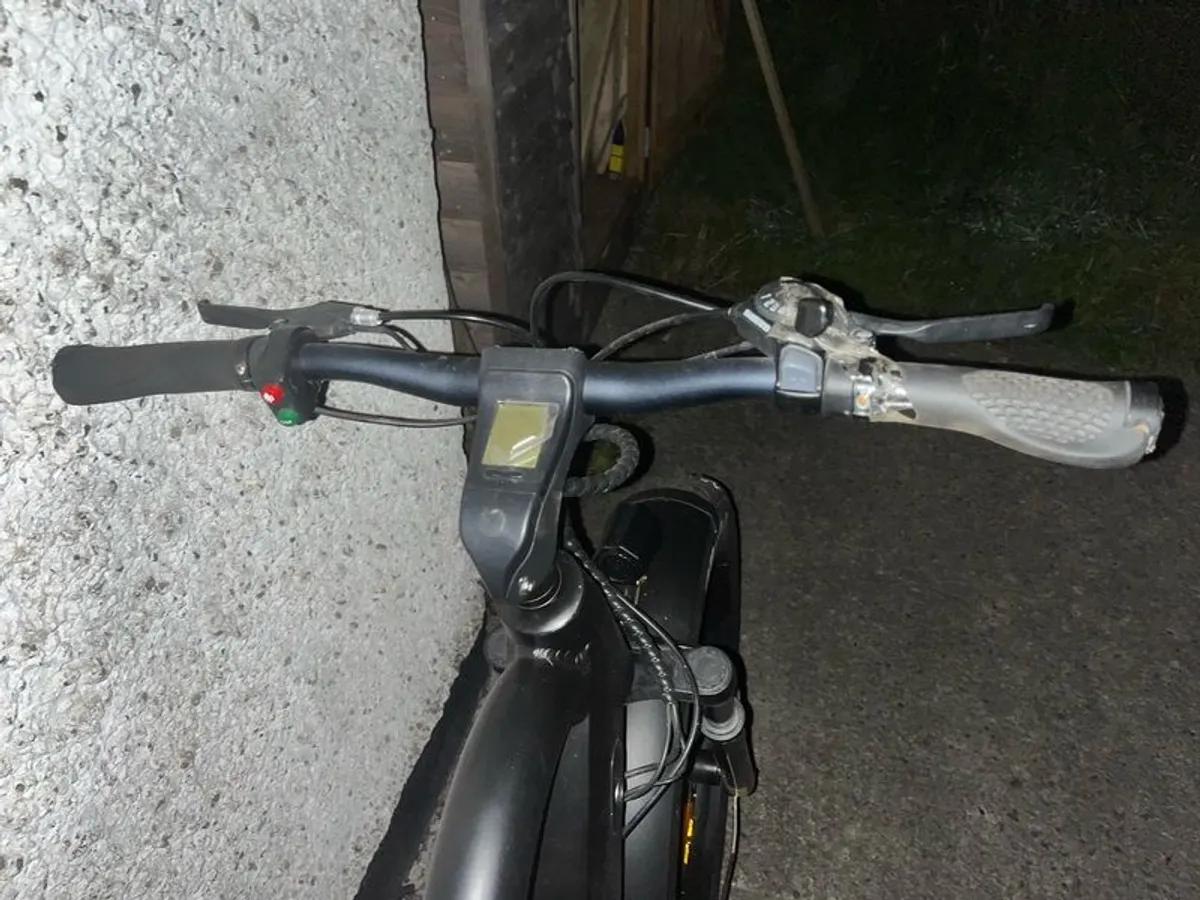 Electric bike - Image 2