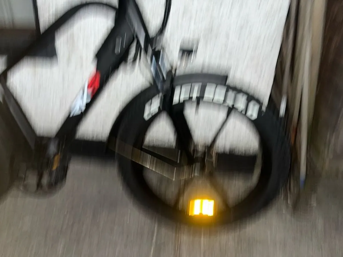 Electric bike - Image 4