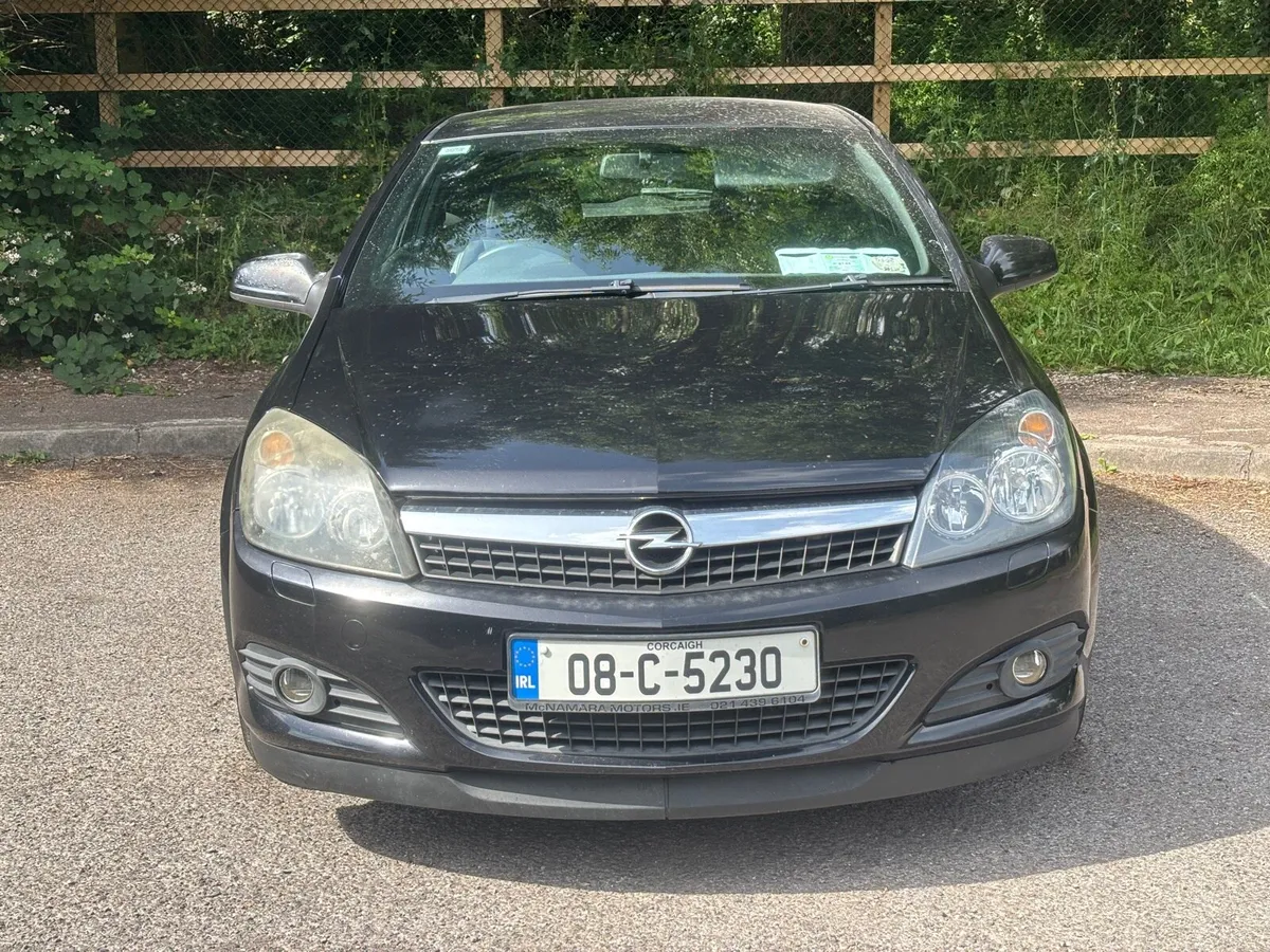 2008 OPEL ASTRA SXI 1.4L 110K NEW NCT 01/2026 - Image 2