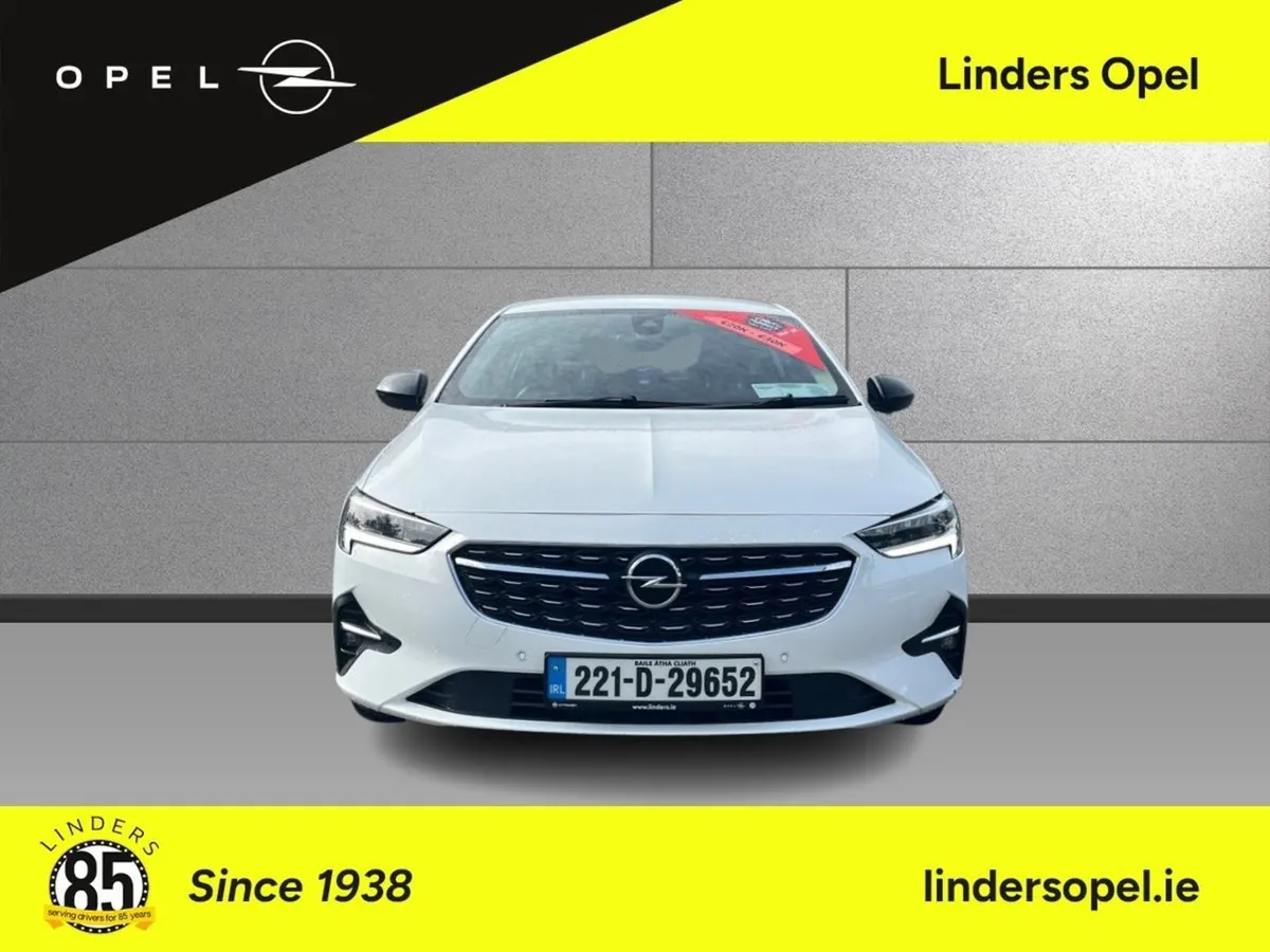 Opel Insignia Elite 1.5d 122PS S/S FWD 6 Speed - Image 2