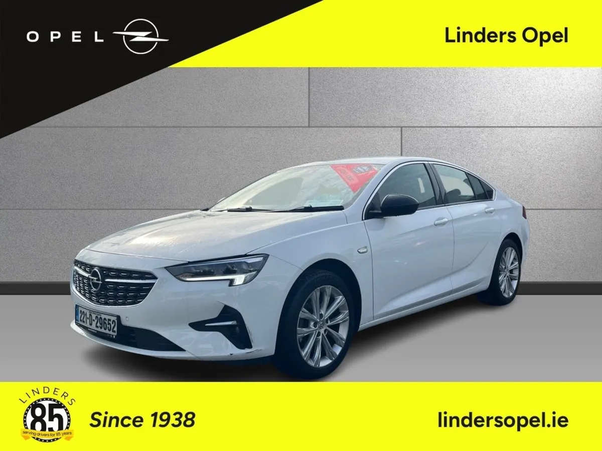 Opel Insignia Elite 1.5d 122PS S/S FWD 6 Speed - Image 3
