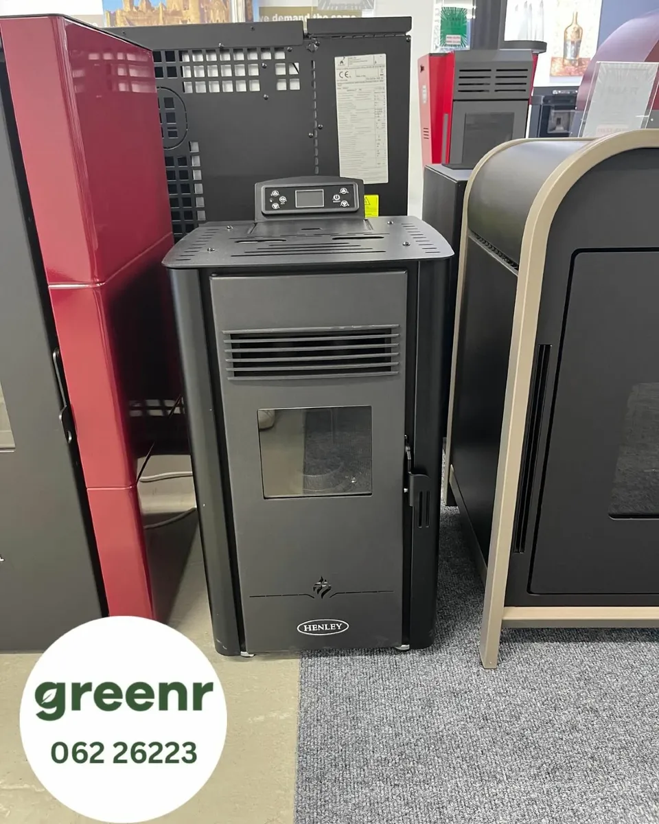 Pellet Stove