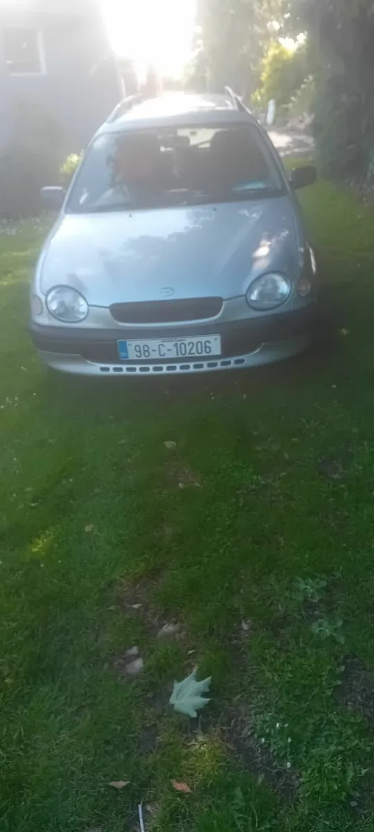 Toyota Corolla 1998 - Image 3