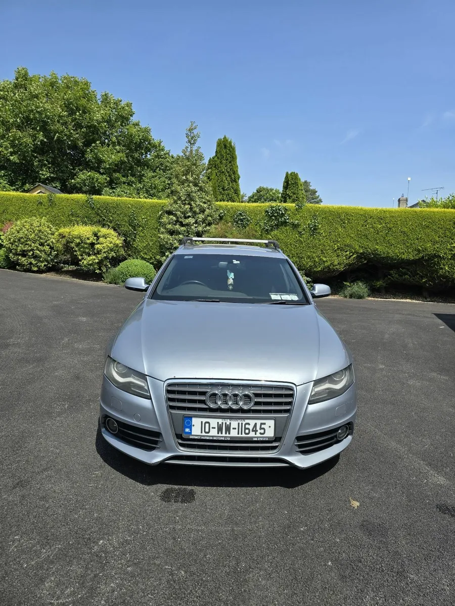 Audi A4 2010 - Image 3