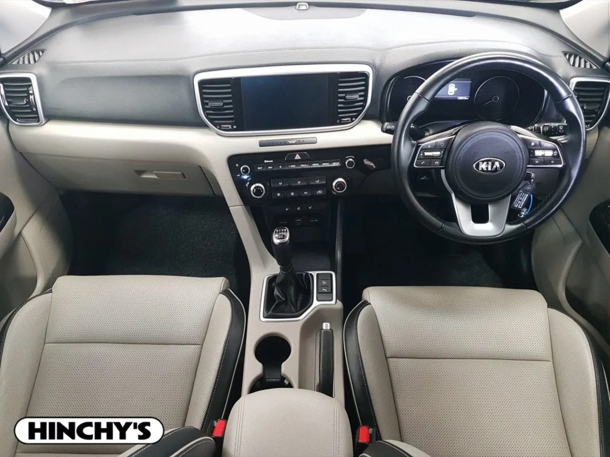 Kia Sportage 1.6td K3 Mhev Black Edition - Image 3