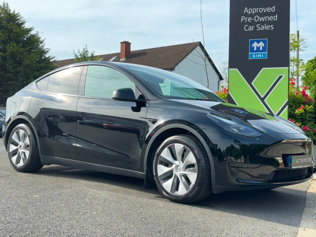 Tesla Model Y RWD - Image 1