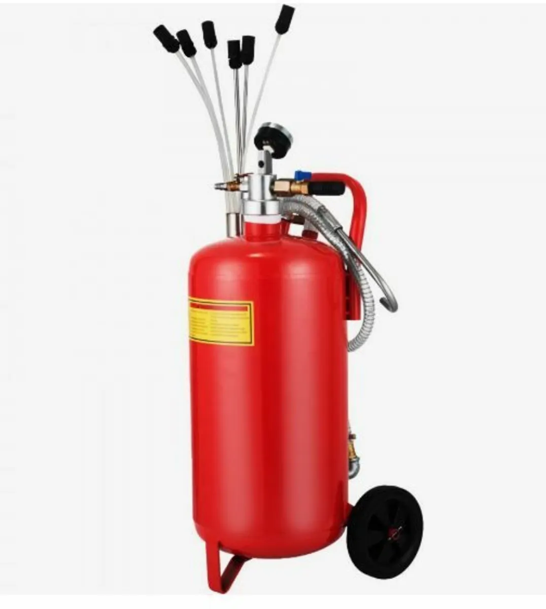 5 Gallon/22.7L Oil Extractor, Portable Air - Image 1