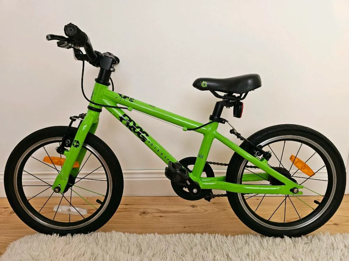 Kid's bike Frog 48 - Image 1
