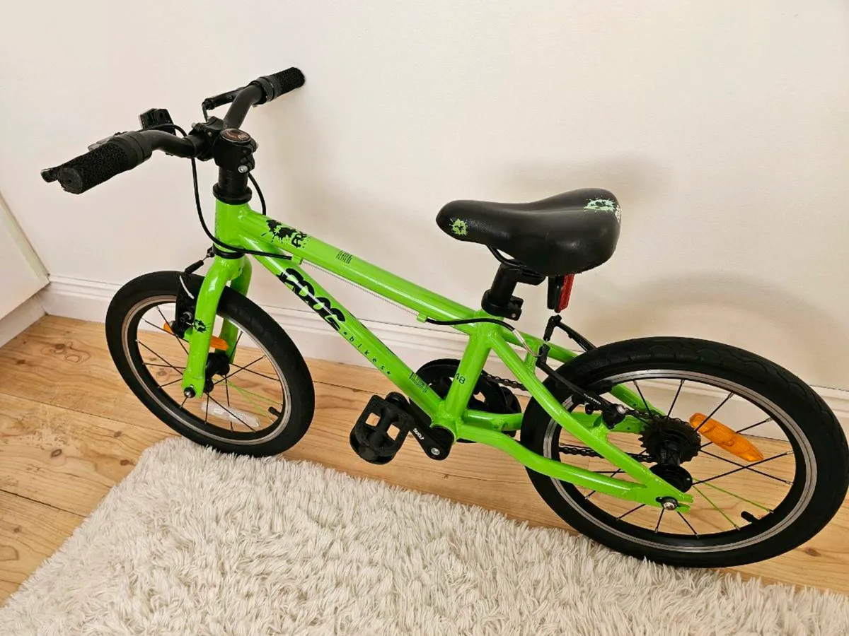 Kid's bike Frog 48 - Image 2