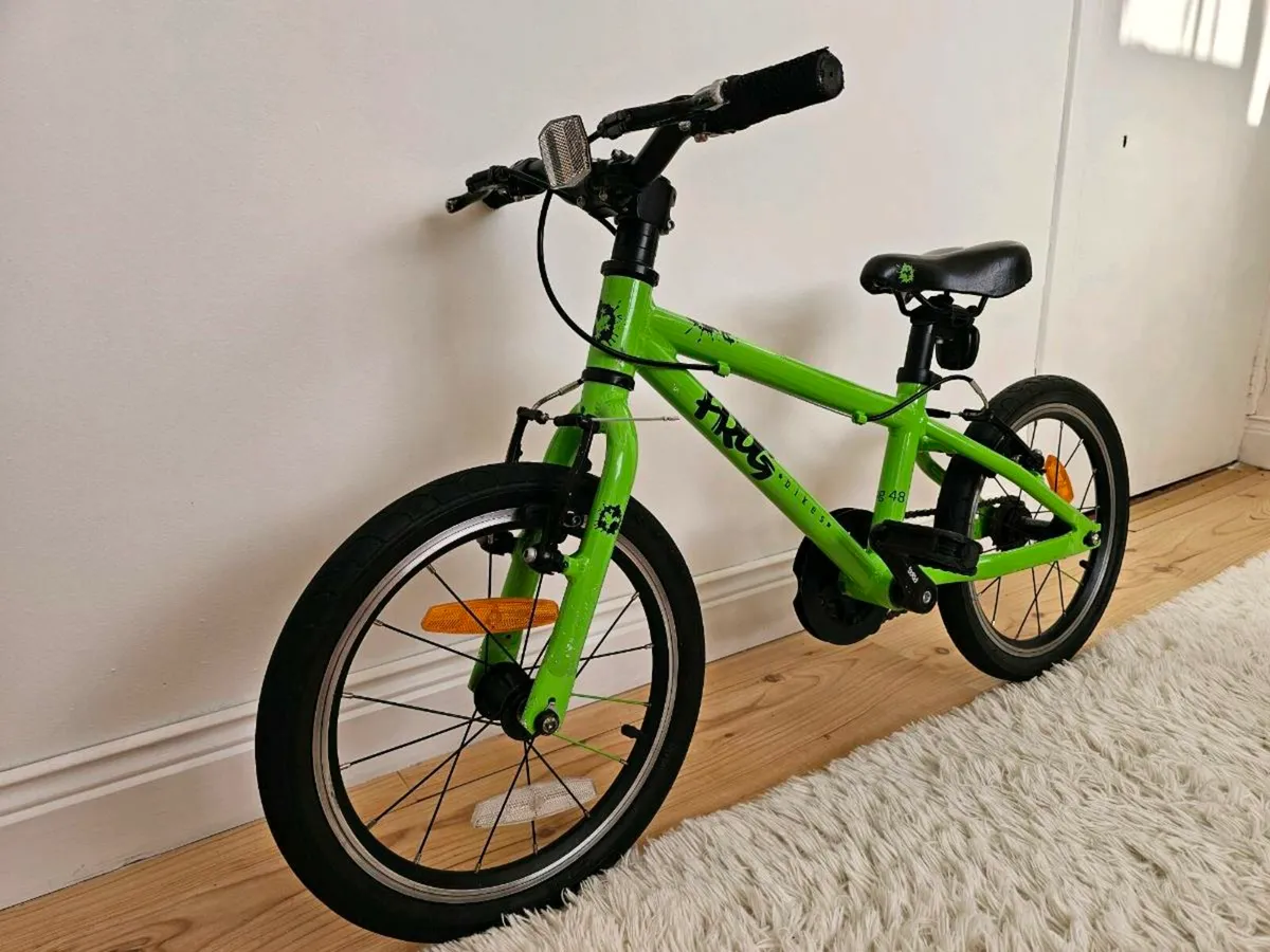 Kid's bike Frog 48 - Image 4
