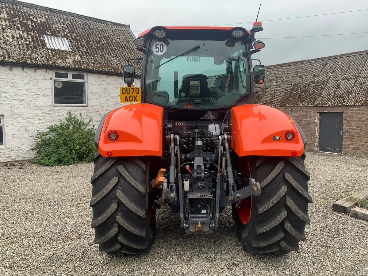 Kubota M7173 (2138 hours) (2020) - Image 3
