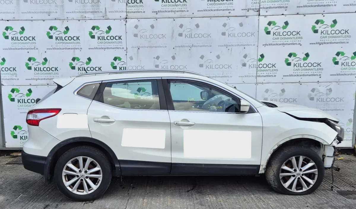 2016 NISSAN QASHQAI