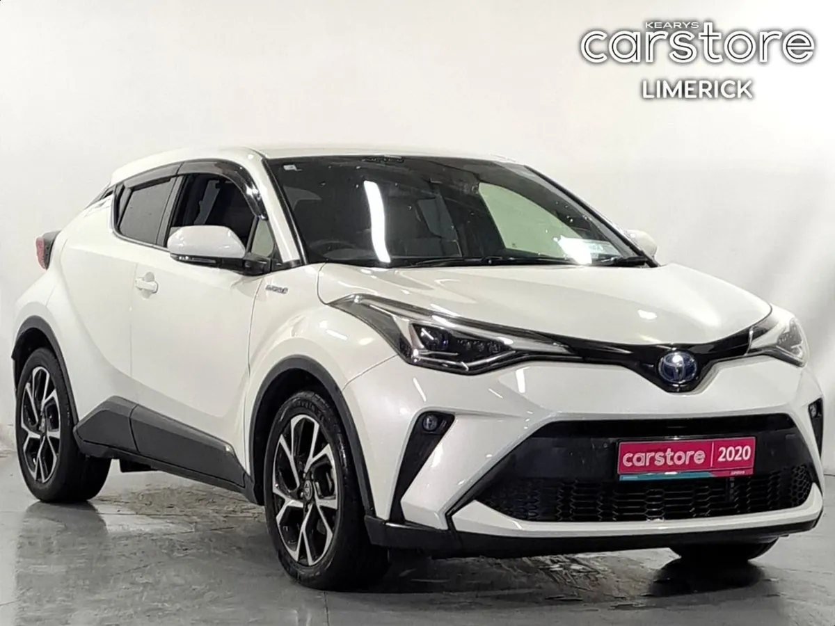 Toyota C-HR 1.8 PET HYB Auto - Image 1