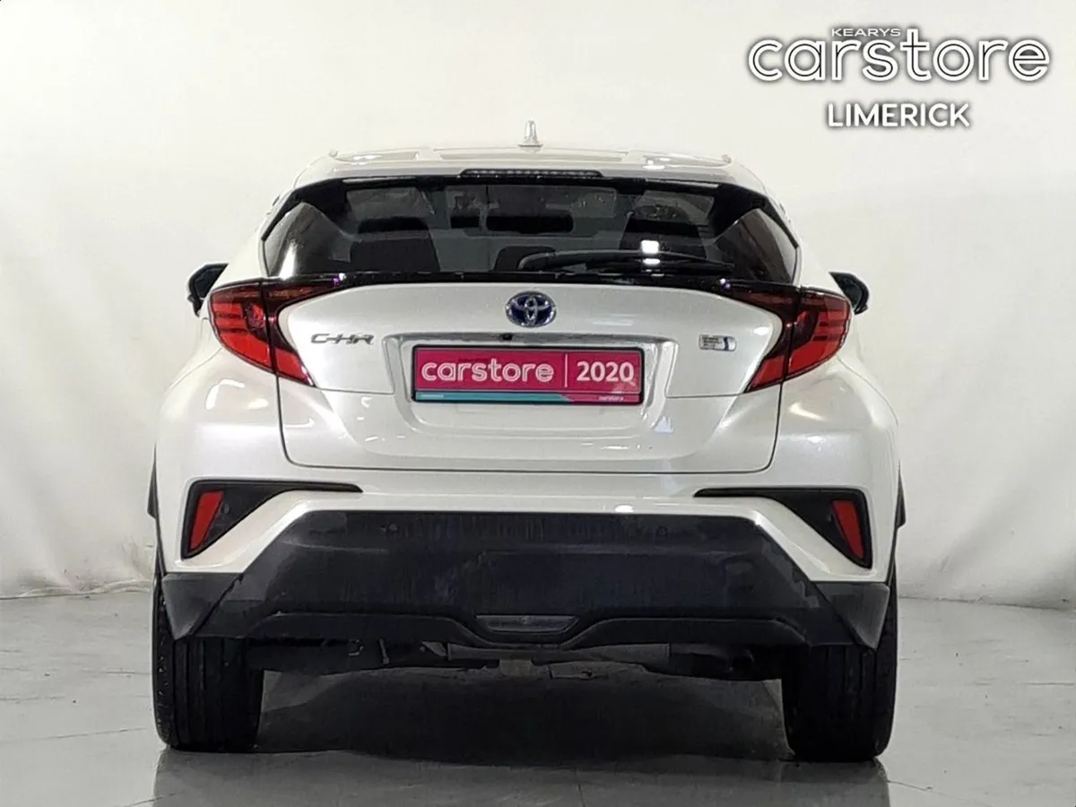 Toyota C-HR 1.8 PET HYB Auto - Image 4
