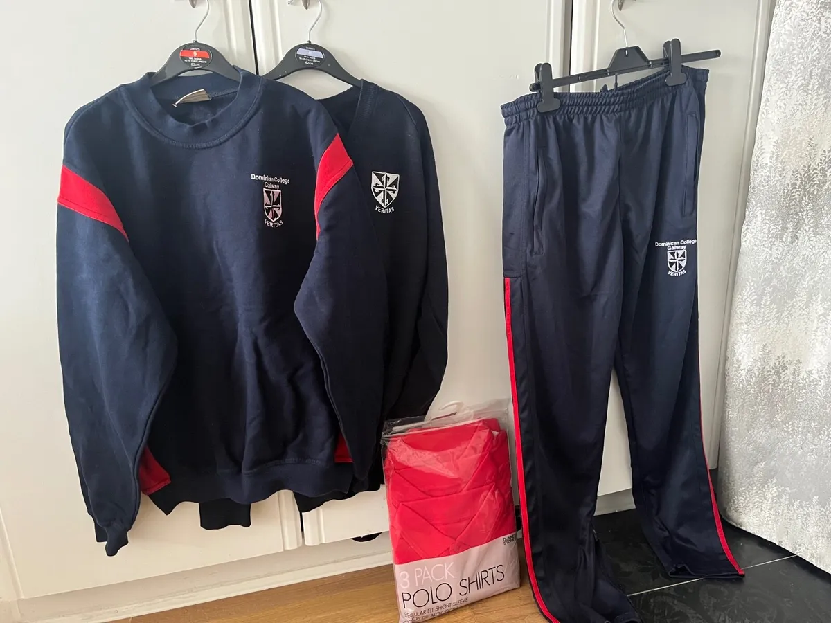 Dominican College School uniform - Image 1