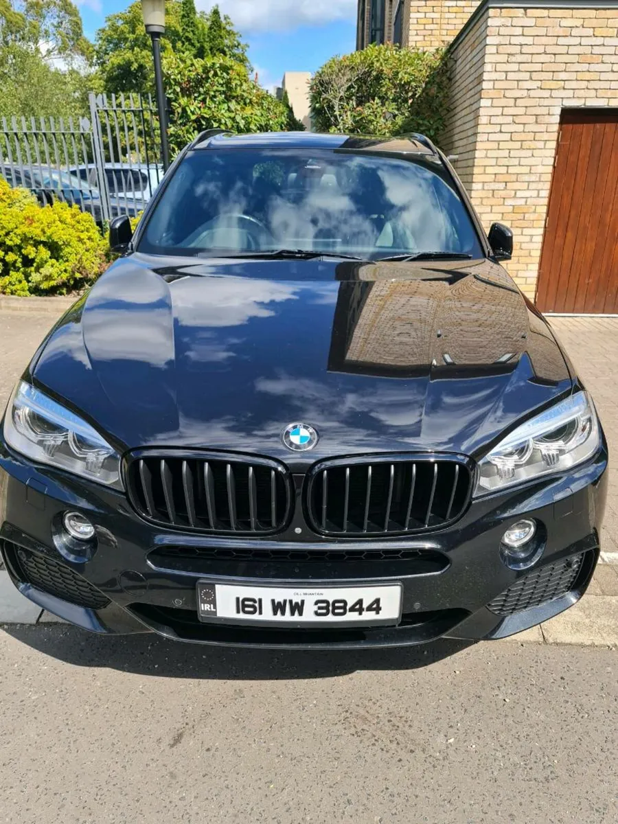 Jeep BMW x5 2016 - Image 1