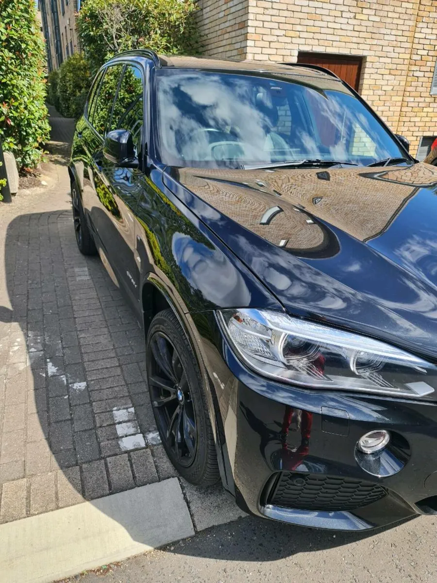 Jeep BMW x5 2016 - Image 3