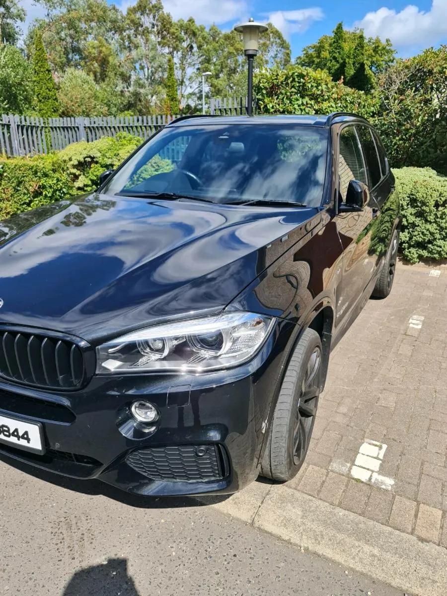 Jeep BMW x5 2016 - Image 4