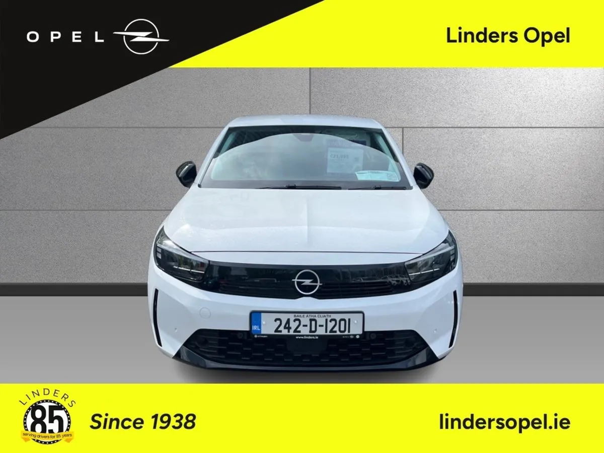Opel Corsa Elegance 1.2i (75ps) S/S 5 Speed - Image 2
