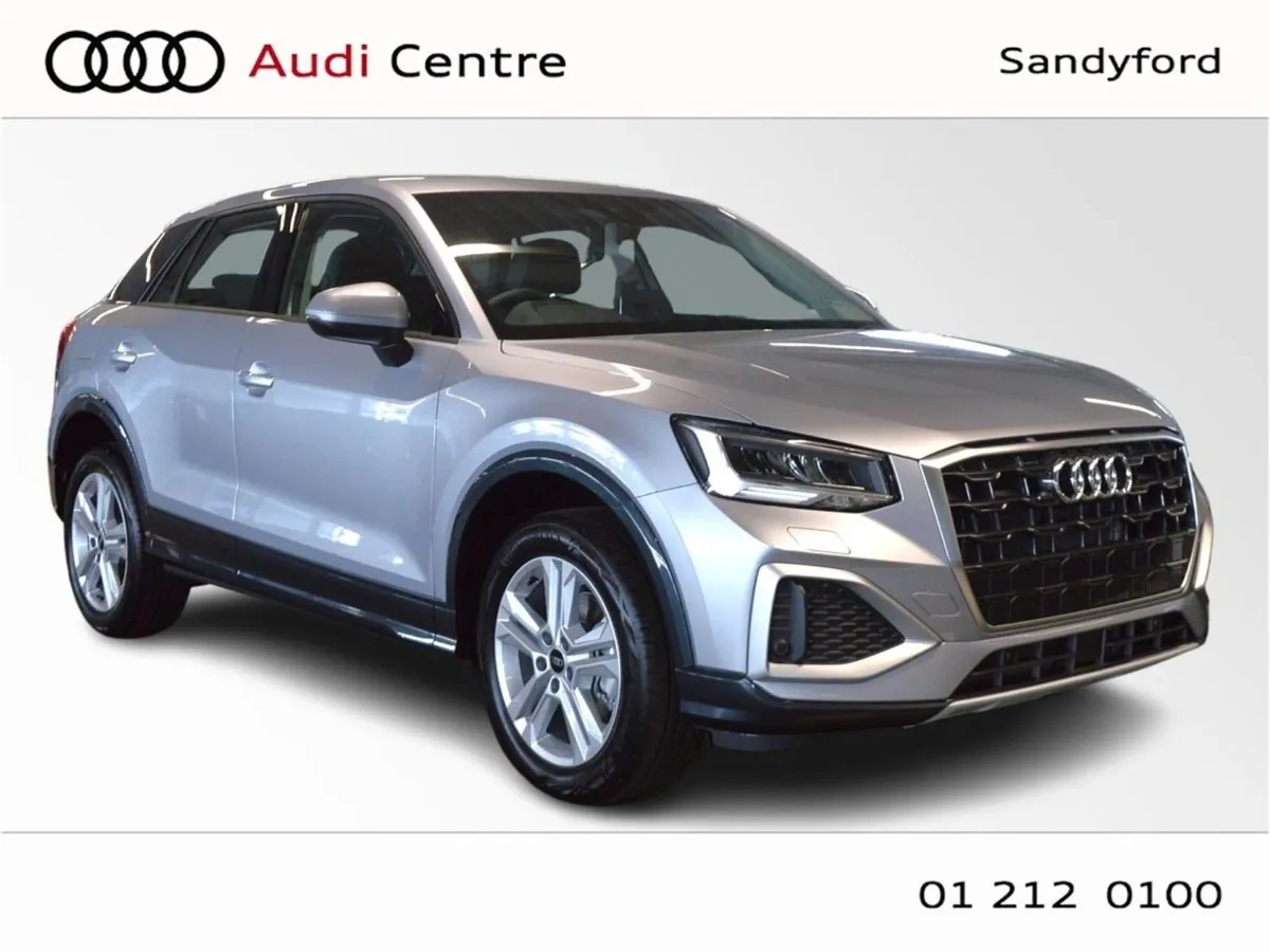Audi Q2 Tfsi 150HP S-tronic SE - Image 1