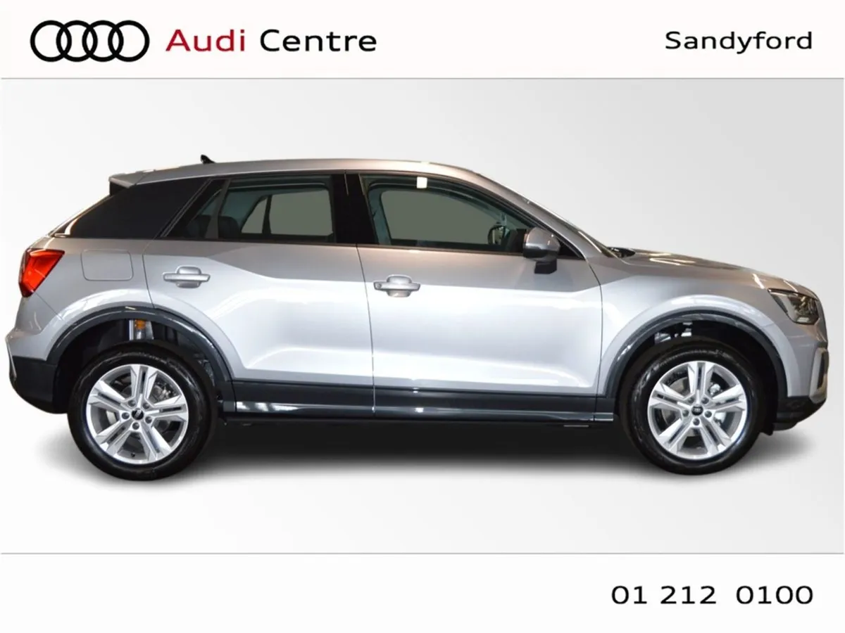 Audi Q2 Tfsi 150HP S-tronic SE - Image 2