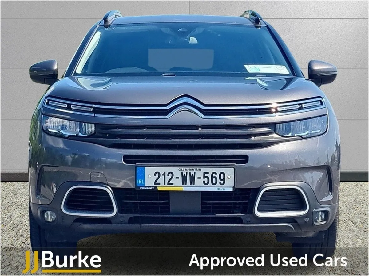 Citroen C5 Aircross Feel Blue HDI 130 S S 6MT - Image 2
