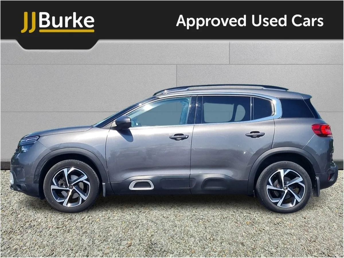 Citroen C5 Aircross Feel Blue HDI 130 S S 6MT - Image 3
