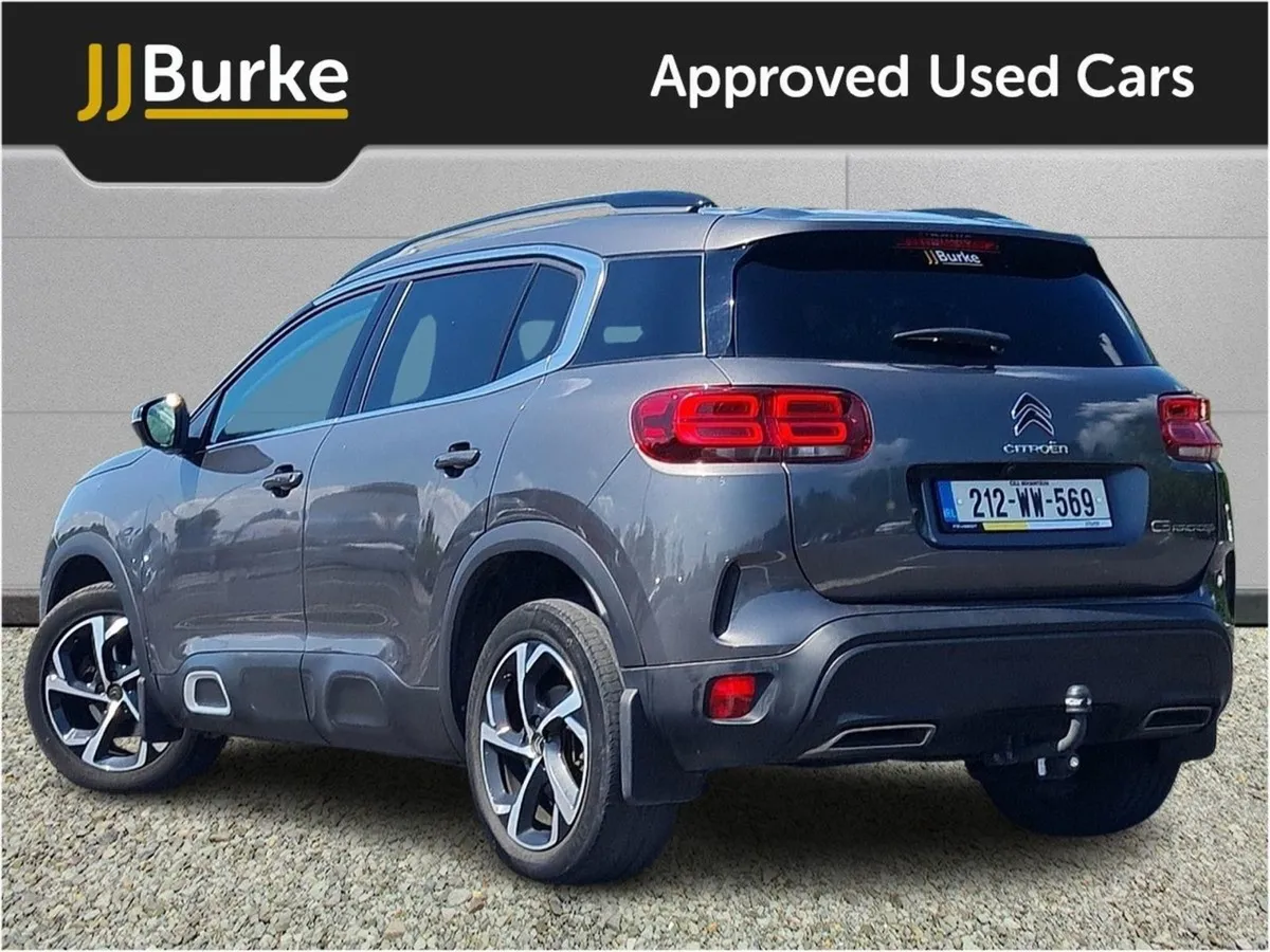 Citroen C5 Aircross Feel Blue HDI 130 S S 6MT - Image 4