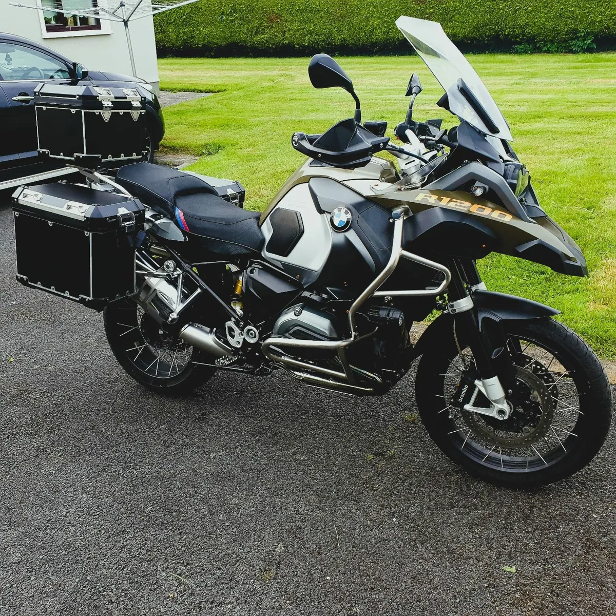 BMW R 1200 GS Adventure 2014 - Image 1