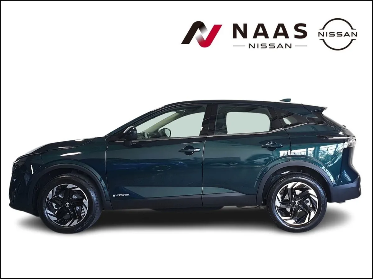 Nissan QASHQAI Epower SV - 2 Year Service Plan In - Image 4