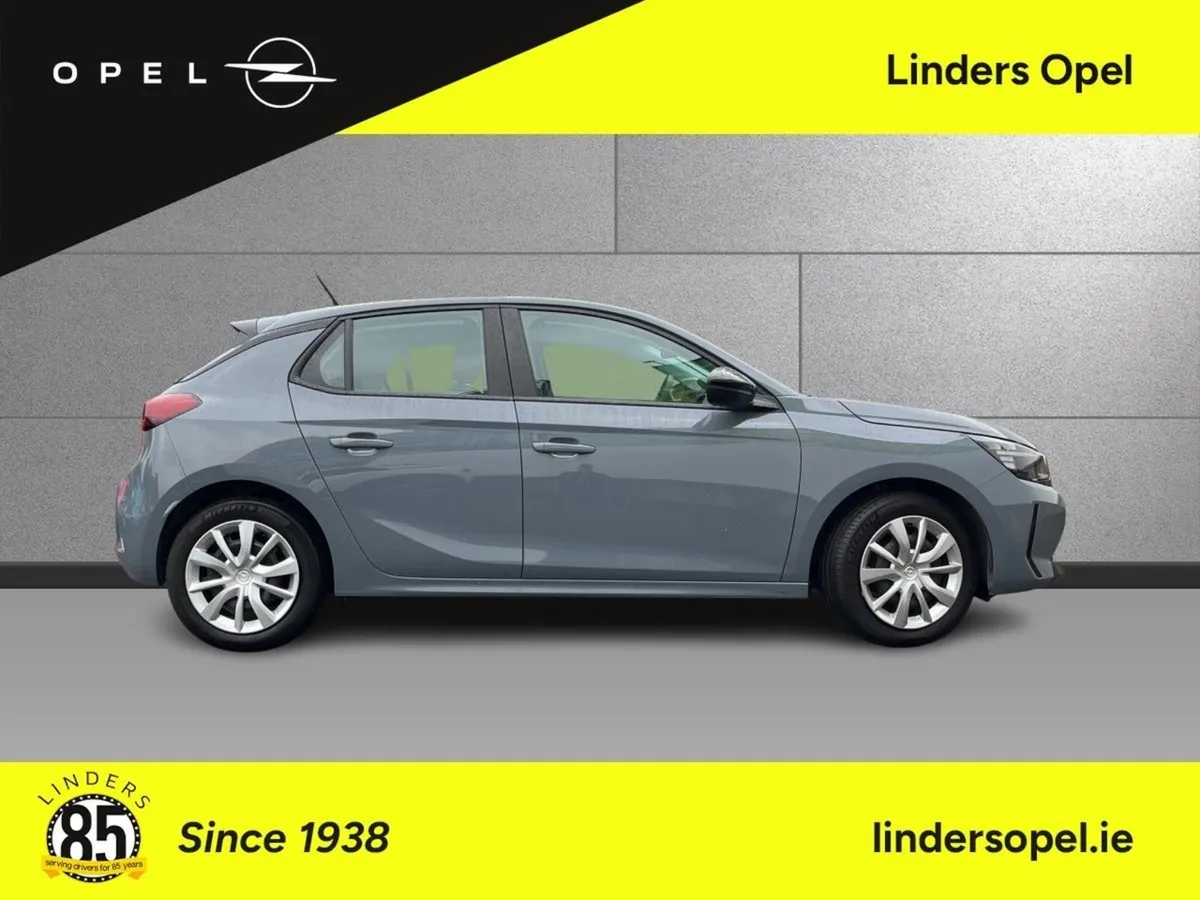 Opel Corsa SC 1.2i (75ps) S/S 5 Speed - Image 4