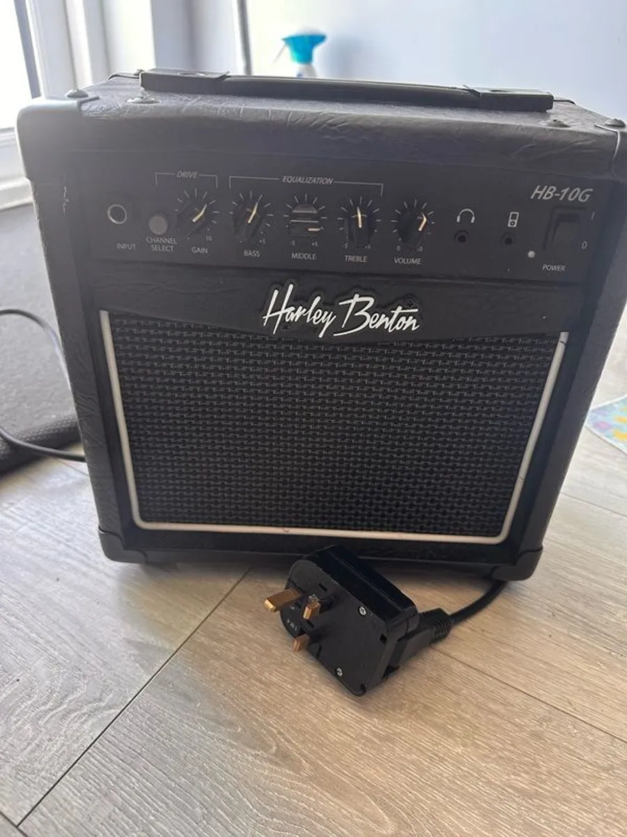Harley Benton - HB - 10G - Image 1