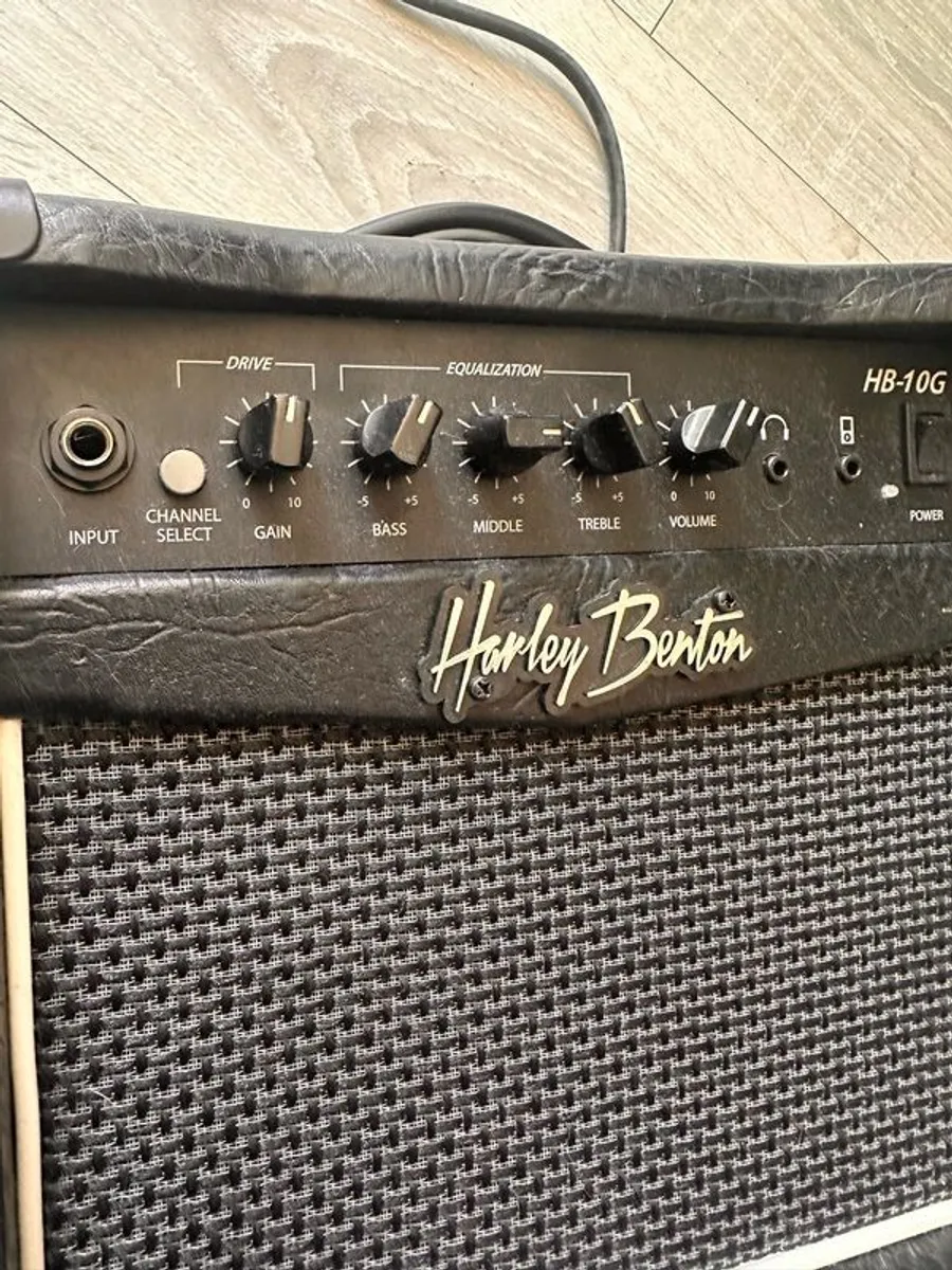 Harley Benton - HB - 10G - Image 3