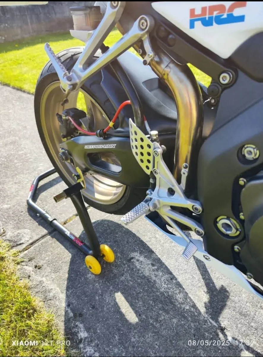Honda fireblade - Image 3
