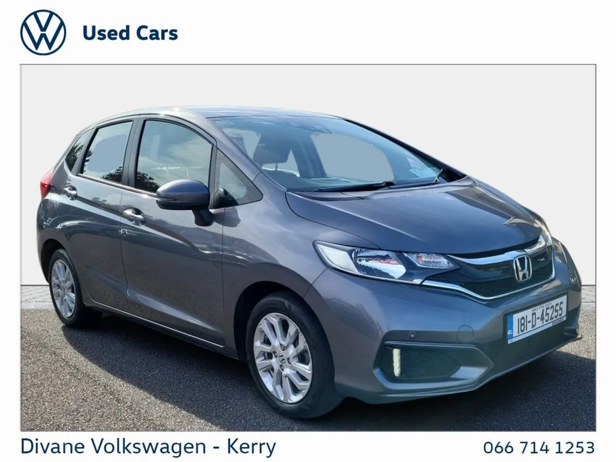 Honda Jazz 1.3 Petrol I-vtec SE - Image 1