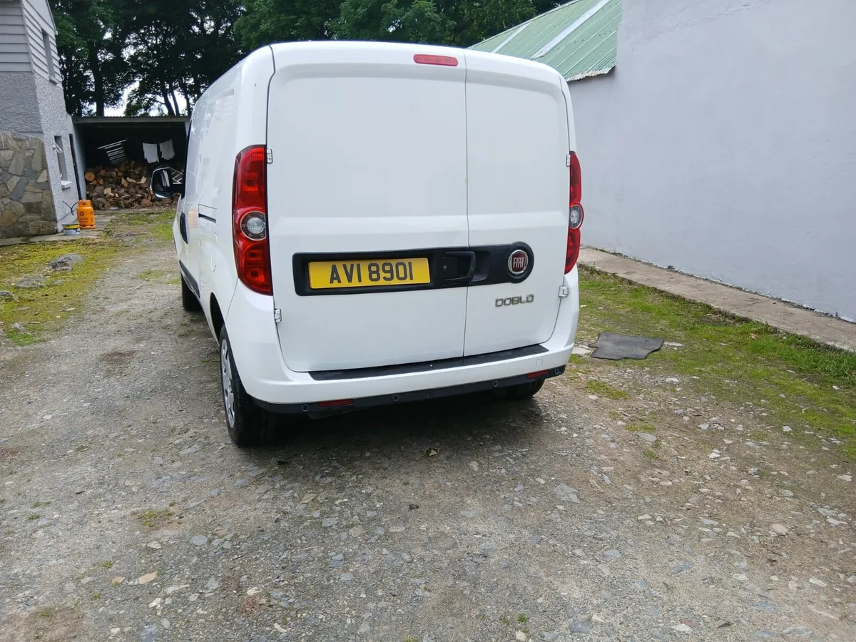 Fiat doblo - Image 2