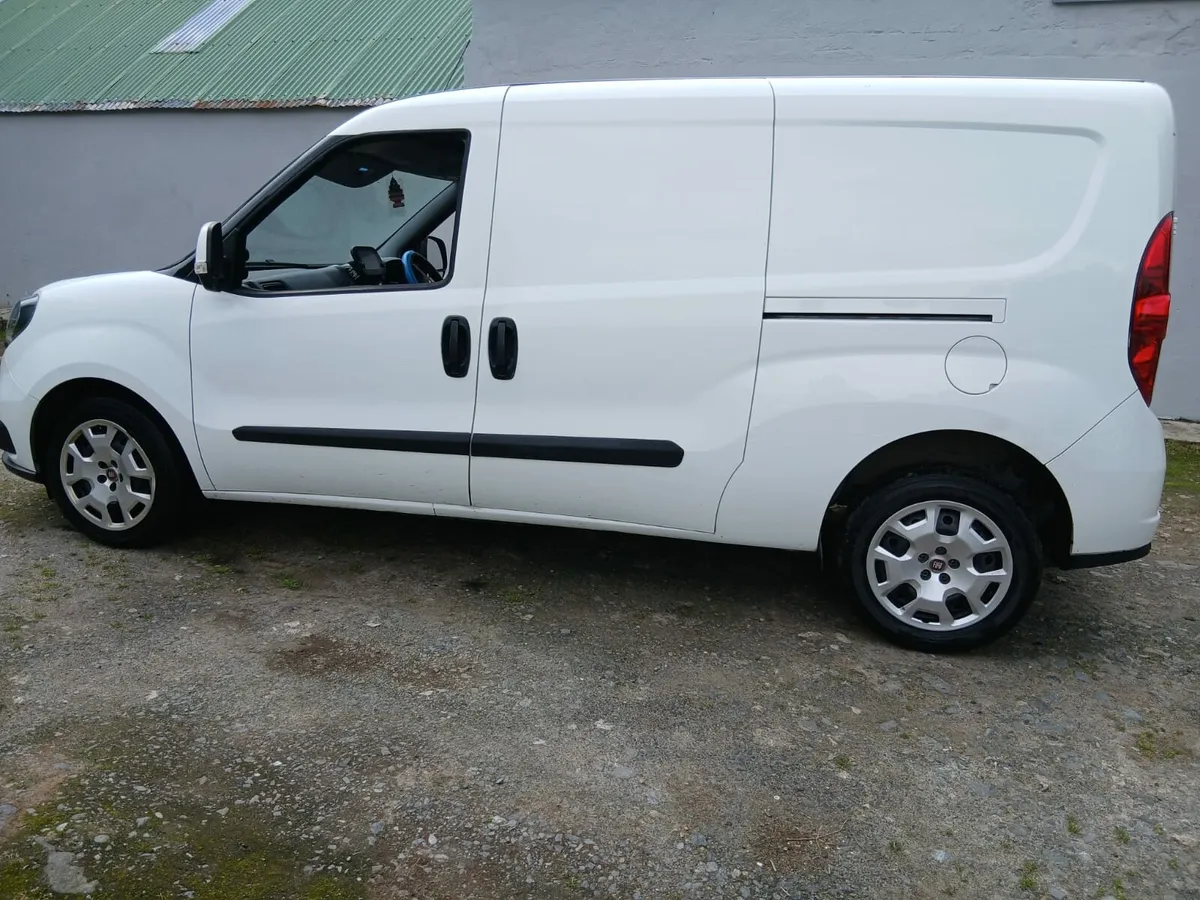 Fiat doblo - Image 4
