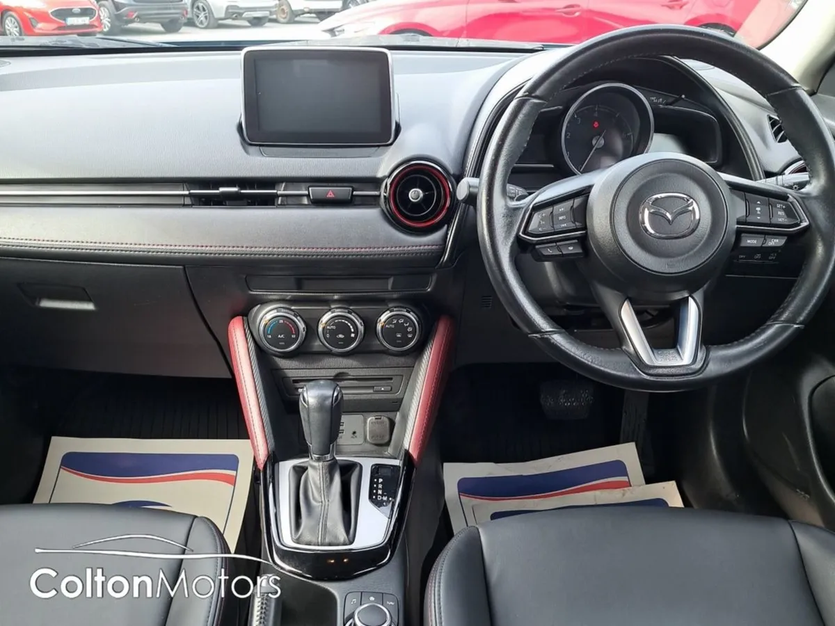 Mazda CX-3 1.5d (105ps) GT SL - Image 3