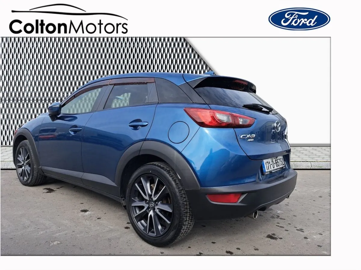 Mazda CX-3 1.5d (105ps) GT SL - Image 4
