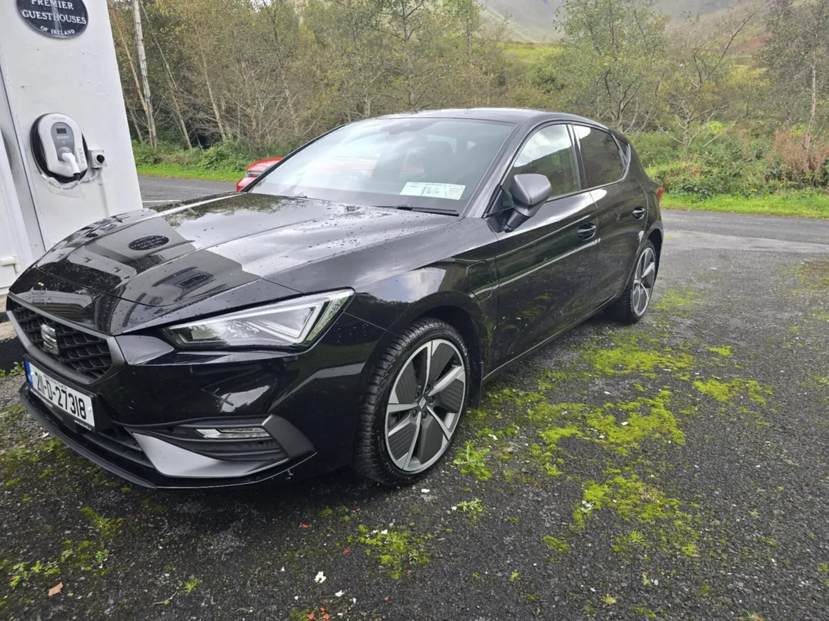 Seat Leon FR+ - Image 1