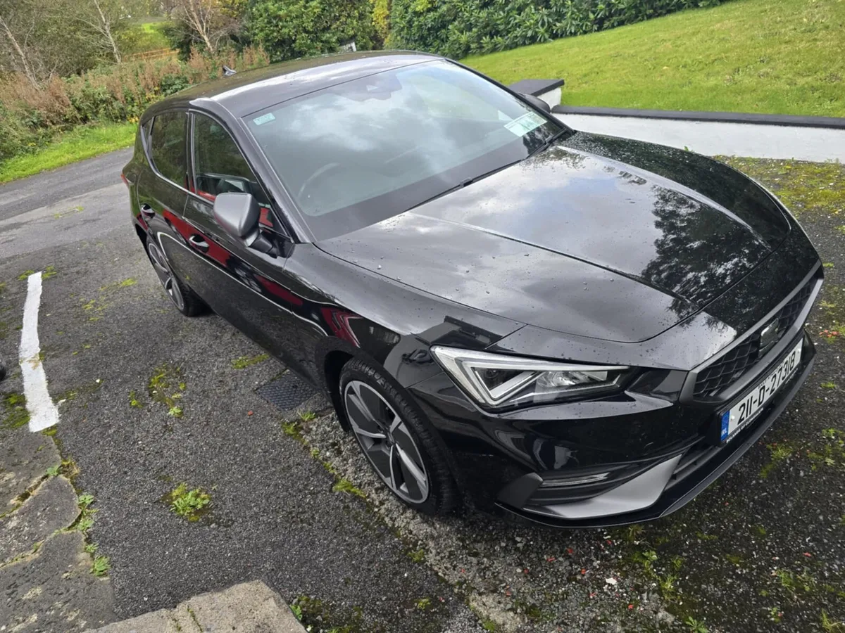 Seat Leon FR+ - Image 2