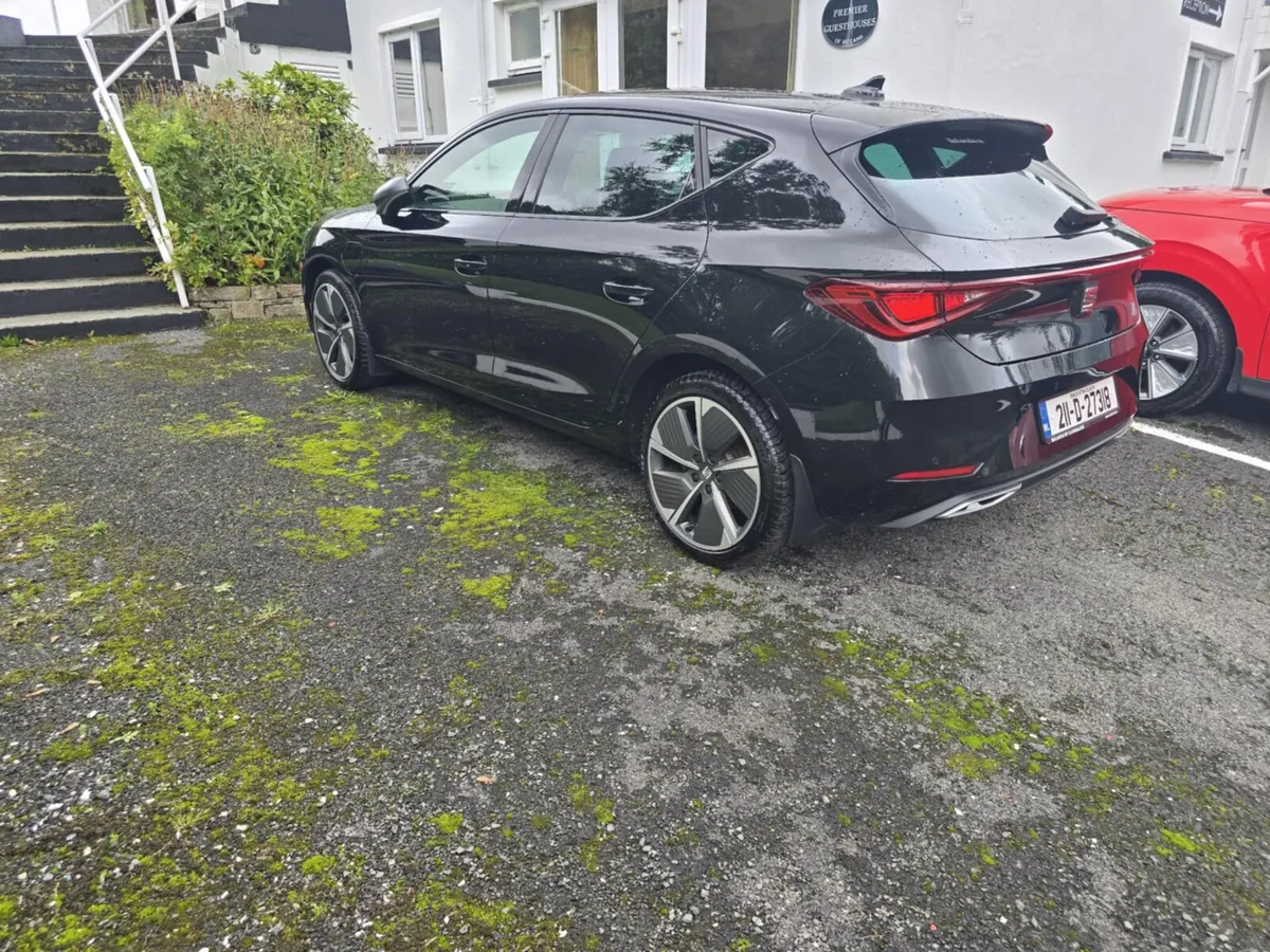 Seat Leon FR+ - Image 4