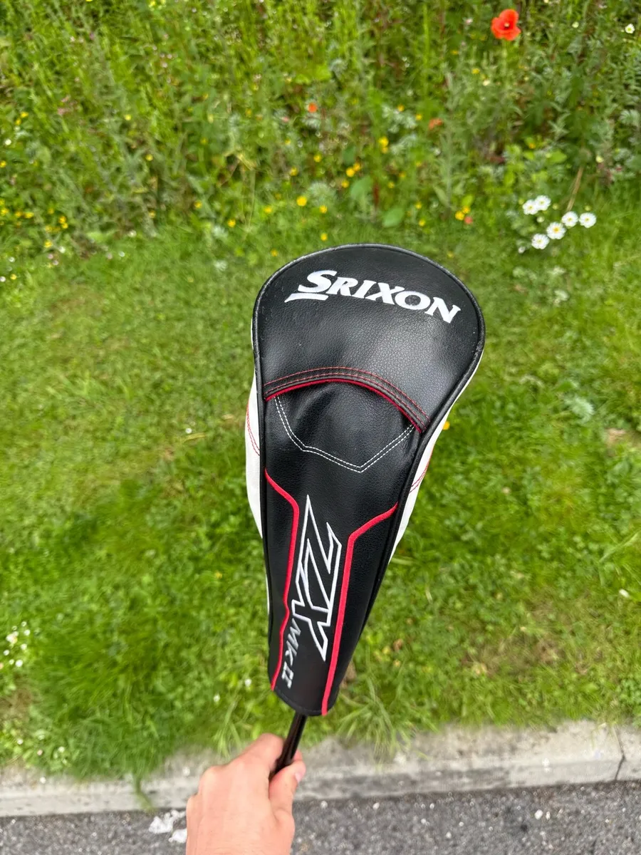 Srixon ZX7 MK2 Driver - Image 2