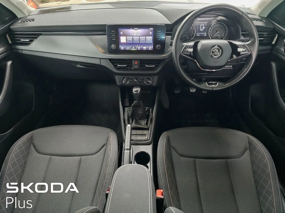 Skoda Scala Ambition 1.0tsi 110BHP - Image 2